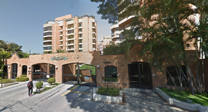 Imagem de fundo do condomínio Condomínio Villa Inglesa II - Alto De Pinheiros - São Paulo - SP