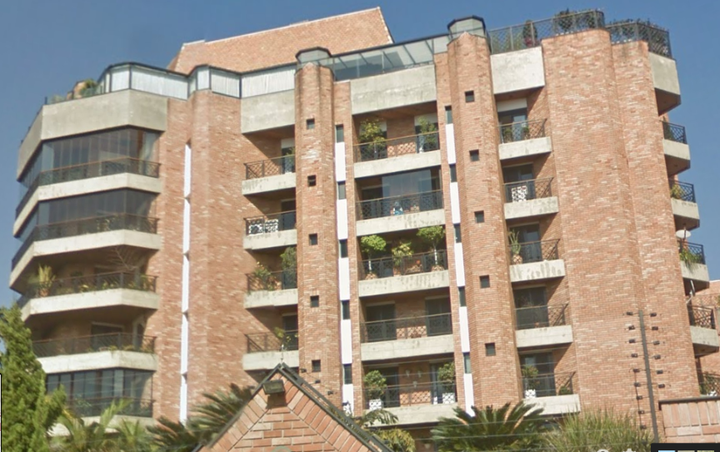 Imagem de fundo do condomínio Condomínio Villa Inglesa II - Alto De Pinheiros - São Paulo - SP