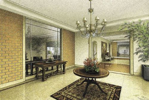 Imagem de fundo do condomínio Condomínio Villa Jardins Jardim América - Cerqueira César - São Paulo - SP