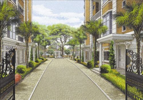 Imagem de fundo do condomínio Condomínio Villa Jardins Jardim América - Cerqueira César - São Paulo - SP