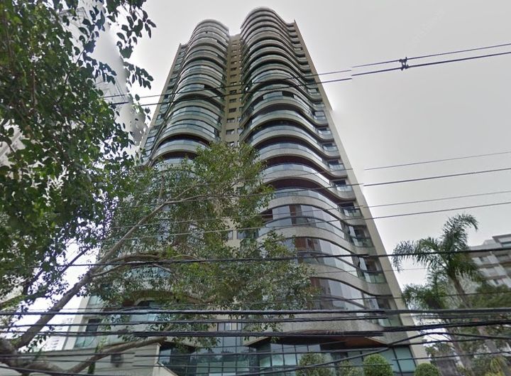 Imagem de fundo do condomínio Condomínio Villa Lanzuolo - Campo Belo - São Paulo - SP