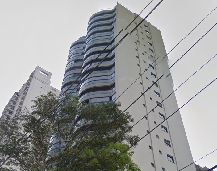 Imagem de fundo do condomínio Condomínio Villa Lanzuolo - Campo Belo - São Paulo - SP