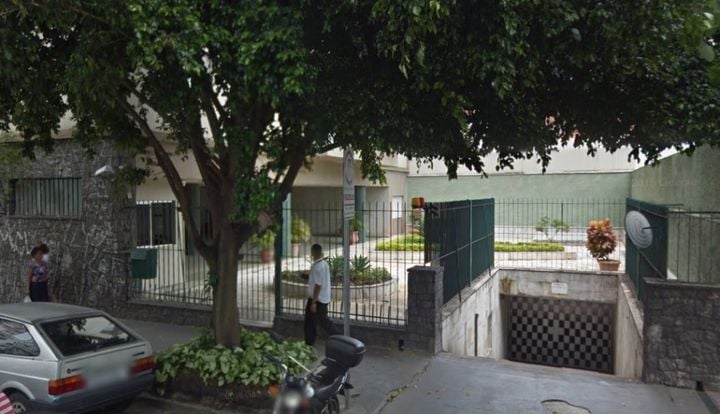 Imagem de fundo do condomínio Condomínio Villa Lobos - Pinheiros - São Paulo - SP