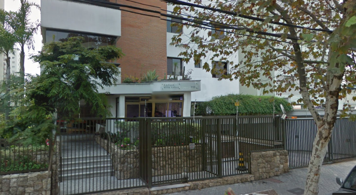Imagem de fundo do condomínio Condomínio Villa Lobos - Vila Leopoldina - São Paulo - SP