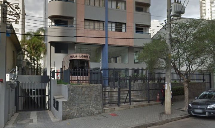 Imagem de fundo do condomínio Condomínio Villa Lobos - Vila Mariana - São Paulo - SP
