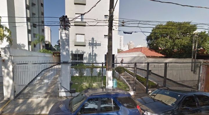 Imagem de fundo do condomínio Condomínio Villa Marafanti - Campo Belo - São Paulo - SP