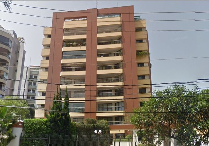 Imagem de fundo do condomínio Condomínio Villa Marchetti - Lapa - São Paulo - SP