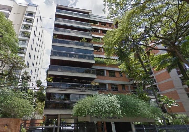Imagem de fundo do condomínio Condomínio Villa - Margherita Vila Nova Conceição - São Paulo - SP