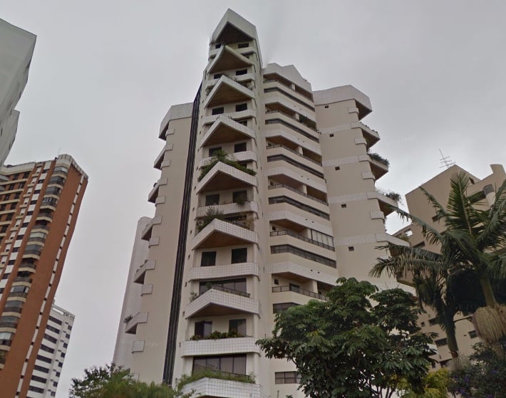 Imagem de fundo do condomínio Condomínio Villa Milano - Campo Belo - São Paulo - SP