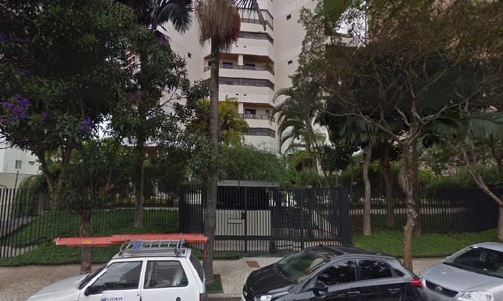 Imagem de fundo do condomínio Condomínio Villa Milano - Campo Belo - São Paulo - SP