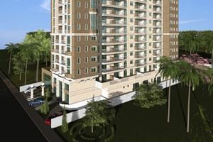 Imagem de fundo do condomínio Condomínio Villa Paulista Apartments - Bela Vista - São Paulo - SP