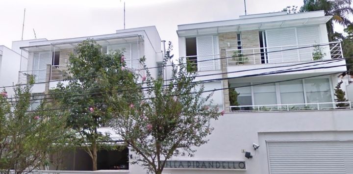 Imagem de fundo do condomínio Condomínio Villa Pirandello - Brooklin - São Paulo - SP