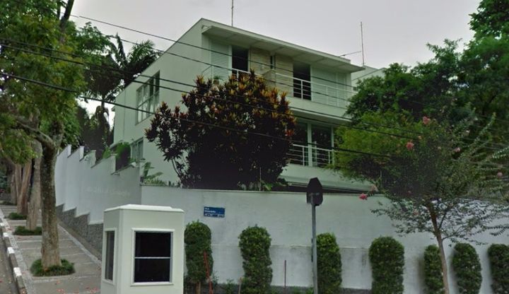 Imagem de fundo do condomínio Condomínio Villa Pirandello - Brooklin - São Paulo - SP
