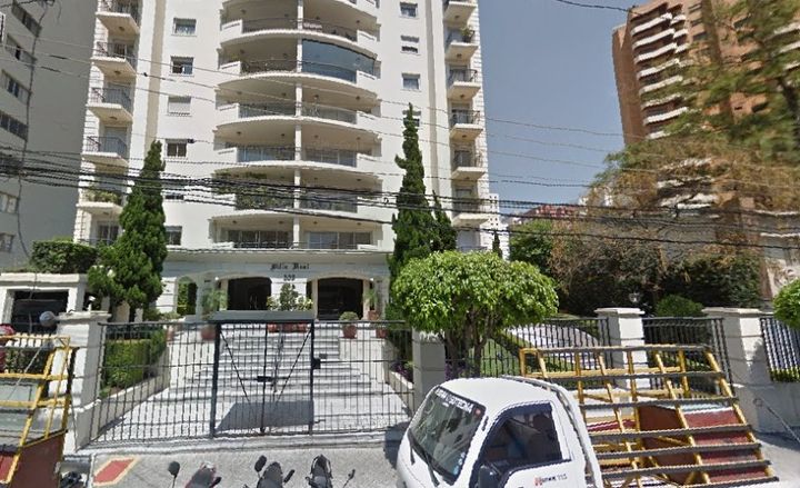 Imagem de fundo do condomínio Condomínio Villa Real - Brooklin - São Paulo - SP