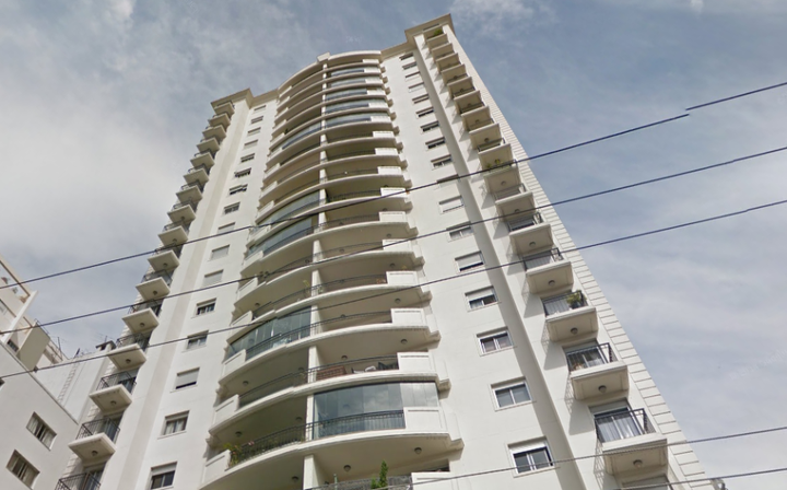 Imagem de fundo do condomínio Condomínio Villa Real - Brooklin - São Paulo - SP
