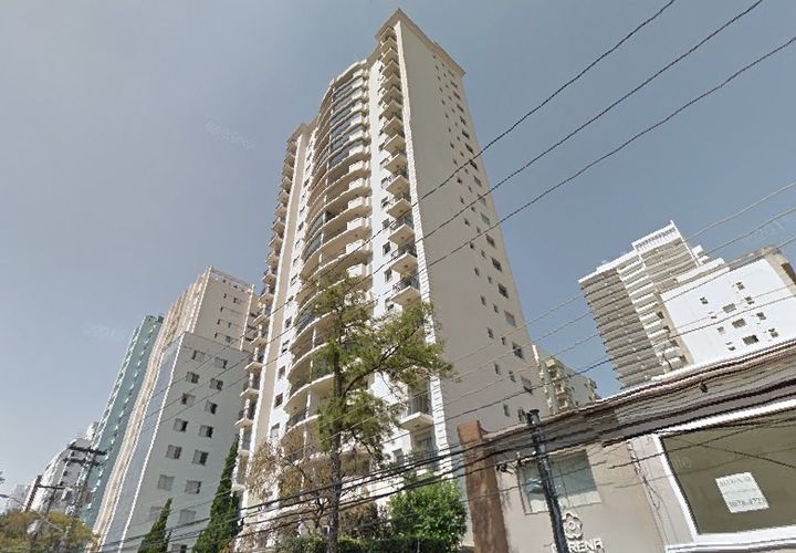 Imagem de fundo do condomínio Condomínio Villa Real - Brooklin - São Paulo - SP