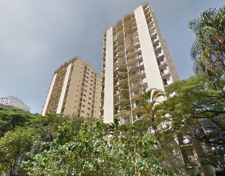 Imagem de fundo do condomínio Condomínio Villa Real Moema 240 E - 280 - São Paulo - SP