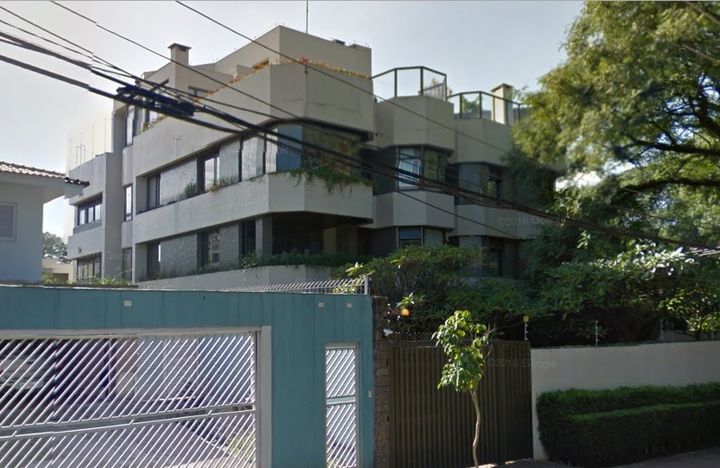 Imagem de fundo do condomínio Condomínio Villa Reale - Alto De Pinheiros - São Paulo - SP