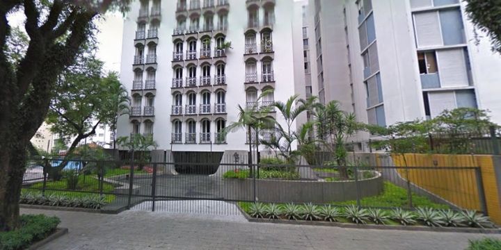 Imagem de fundo do condomínio Condomínio Villa Rica - Bela Vista - São Paulo - SP