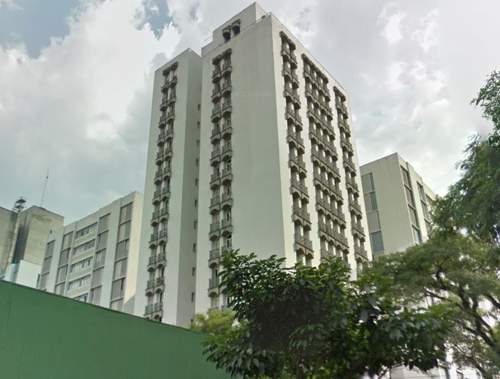 Imagem de fundo do condomínio Condomínio Villa Rica - Bela Vista - São Paulo - SP