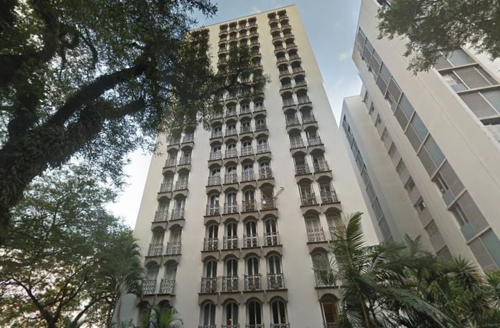 Imagem de fundo do condomínio Condomínio Villa Rica - Bela Vista - São Paulo - SP