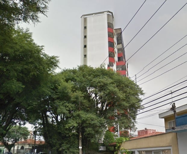 Imagem de fundo do condomínio Condomínio Villa Romana - Alto Da Lapa - São Paulo - SP