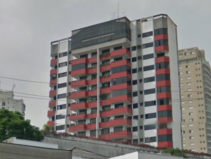 Imagem de fundo do condomínio Condomínio Villa Romana - Alto Da Lapa - São Paulo - SP