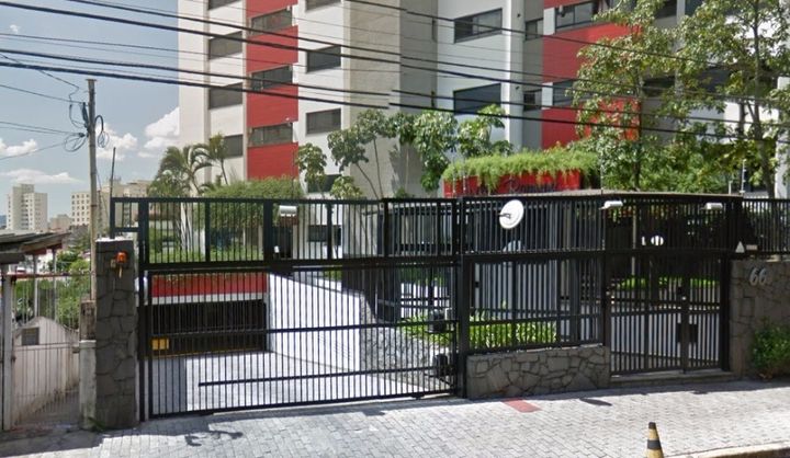 Imagem de fundo do condomínio Condomínio Villa Romana - Alto Da Lapa - São Paulo - SP