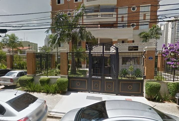 Imagem de fundo do condomínio Condomínio Villa Romana Boulevard - Vila Romana - São Paulo - SP