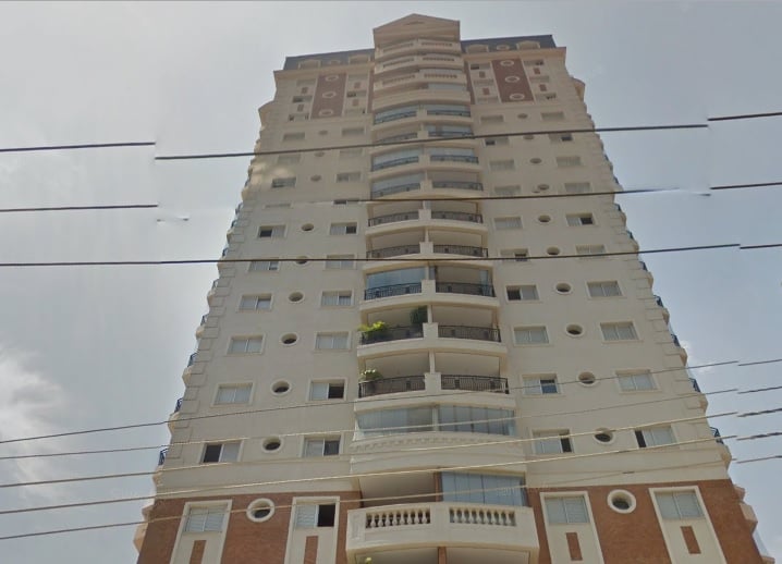 Imagem de fundo do condomínio Condomínio Villa Romana Boulevard - Vila Romana - São Paulo - SP