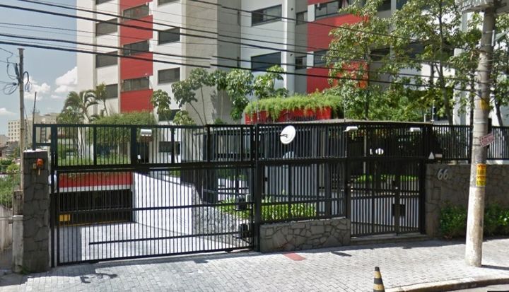Imagem de fundo do condomínio Condomínio Villa Romana Special Place - Alto Da Lapa - São Paulo - SP