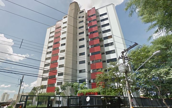 Imagem de fundo do condomínio Condomínio Villa Romana Special Place - Alto Da Lapa - São Paulo - SP