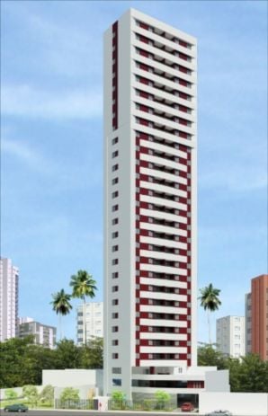 Imagem de fundo do condomínio Condomínio Villa Santorini Recife - Madalena - Recife - PE