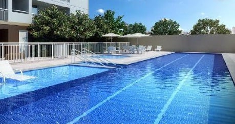 Imagem de fundo do condomínio Condomínio Villa São Paulo - Mooca - São Paulo - SP