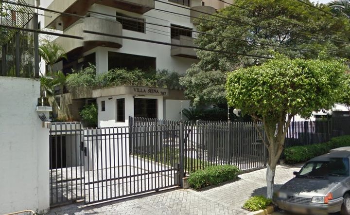 Imagem de fundo do condomínio Condomínio Villa Siena - Moema - São Paulo - SP