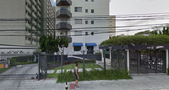Imagem de fundo do condomínio Condomínio Villa - Sorrento Vila Olímpia - São Paulo - SP