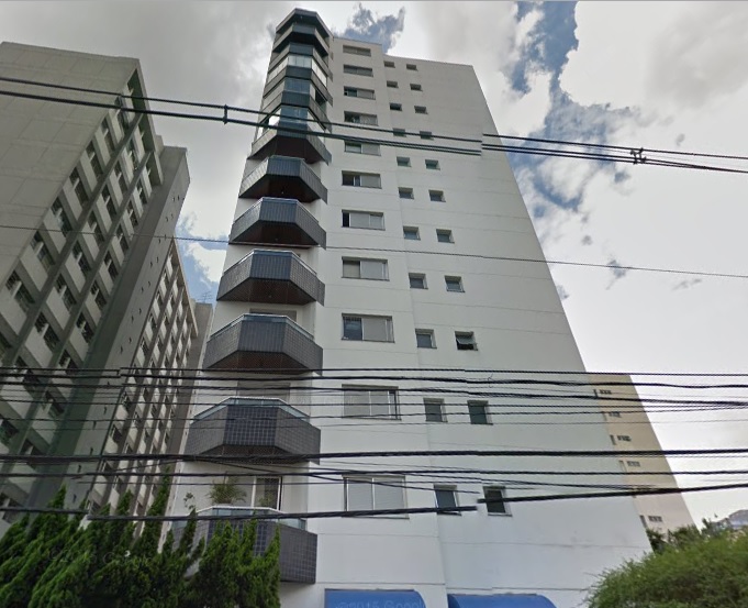 Imagem de fundo do condomínio Condomínio Villa - Sorrento Vila Olímpia - São Paulo - SP