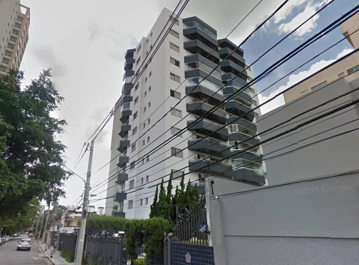 Imagem de fundo do condomínio Condomínio Villa - Sorrento Vila Olímpia - São Paulo - SP