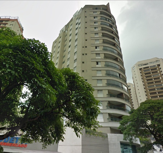 Imagem de fundo do condomínio Condomínio Villa Splendore - Alto De Pinheiros - São Paulo - SP