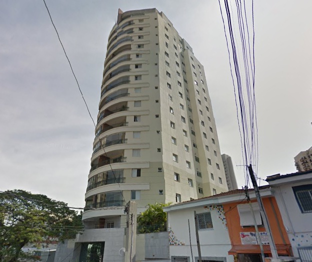 Imagem de fundo do condomínio Condomínio Villa Splendore - Alto De Pinheiros - São Paulo - SP