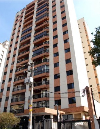 Imagem de fundo do condomínio Condomínio Villa Toscana - Perdizes - São Paulo - SP