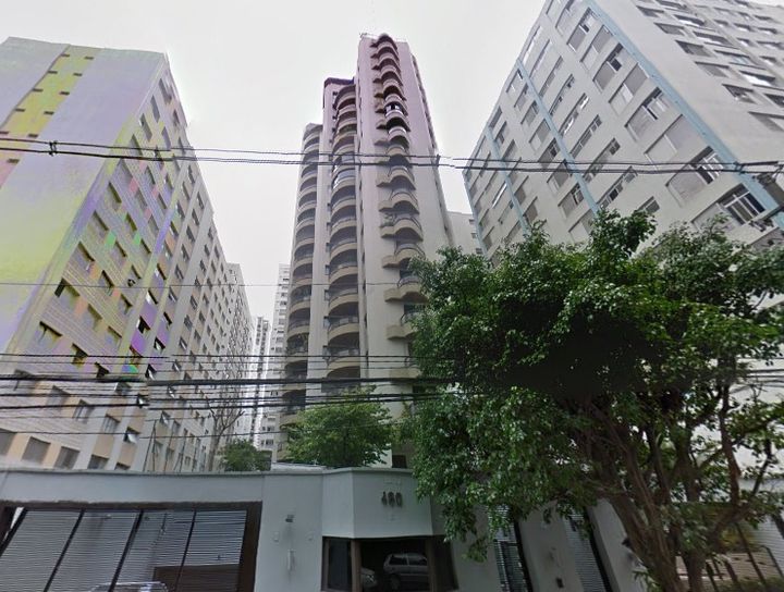Imagem de fundo do condomínio Condomínio Villa Velasquez - Jardim Paulista - São Paulo - SP