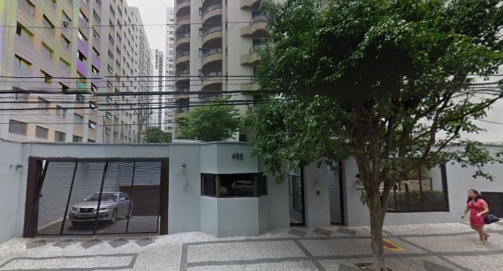 Imagem de fundo do condomínio Condomínio Villa Velasquez - Jardim Paulista - São Paulo - SP