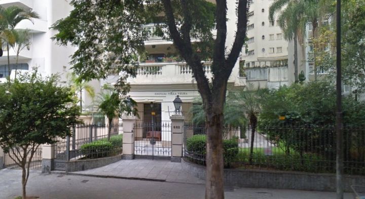 Imagem de fundo do condomínio Condomínio Villa - Velha Higienópolis - São Paulo - SP