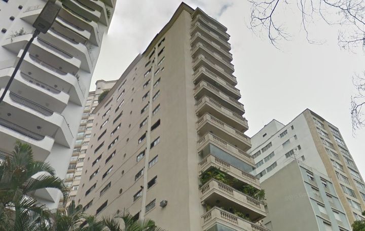 Imagem de fundo do condomínio Condomínio Villa - Velha Higienópolis - São Paulo - SP