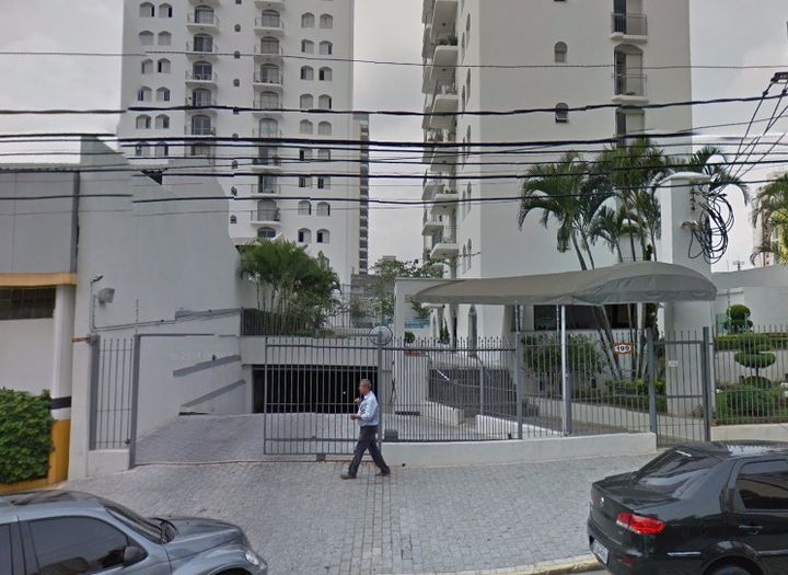 Imagem de fundo do condomínio Condomínio Villa Venezzia - Vila Romana - São Paulo - SP