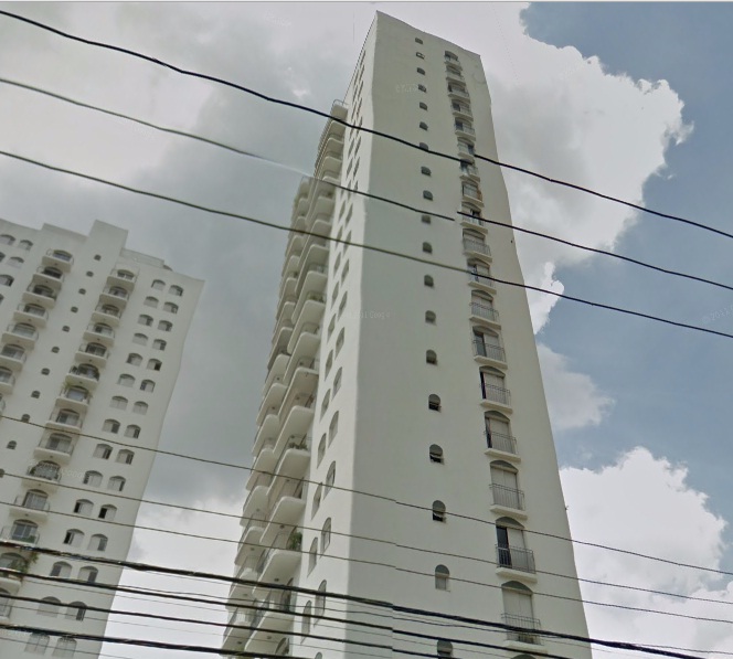 Imagem de fundo do condomínio Condomínio Villa Venezzia - Vila Romana - São Paulo - SP