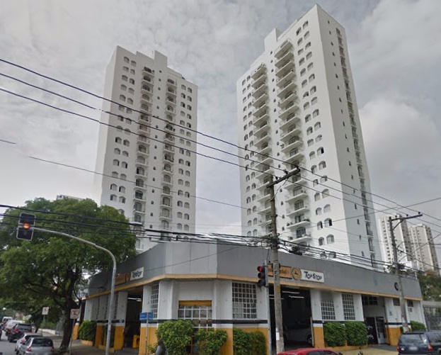 Imagem de fundo do condomínio Condomínio Villa Venezzia - Vila Romana - São Paulo - SP