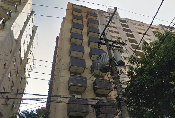 Imagem de fundo do condomínio Condomínio Village - Barra Funda - São Paulo - SP