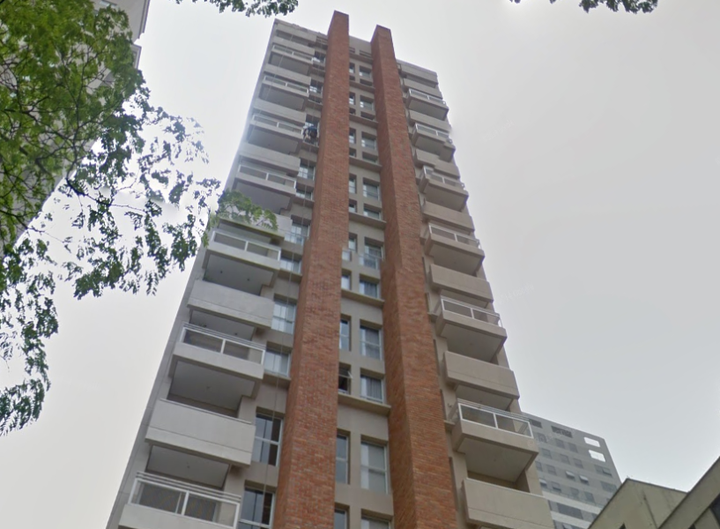 Imagem de fundo do condomínio Condomínio Village Brooklin Lofts Ch Sto Antônio - Chácara Santo Antônio - São Paulo - SP
